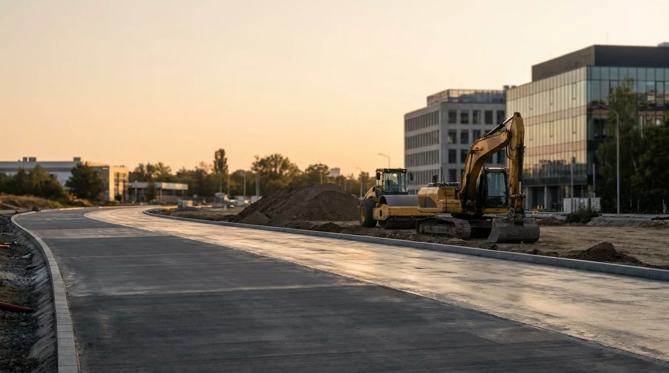 Ipari betonadalékok – Kassa, Eperjes, Miskolc régióban - Hero kép